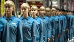 科技产物被制制出来 